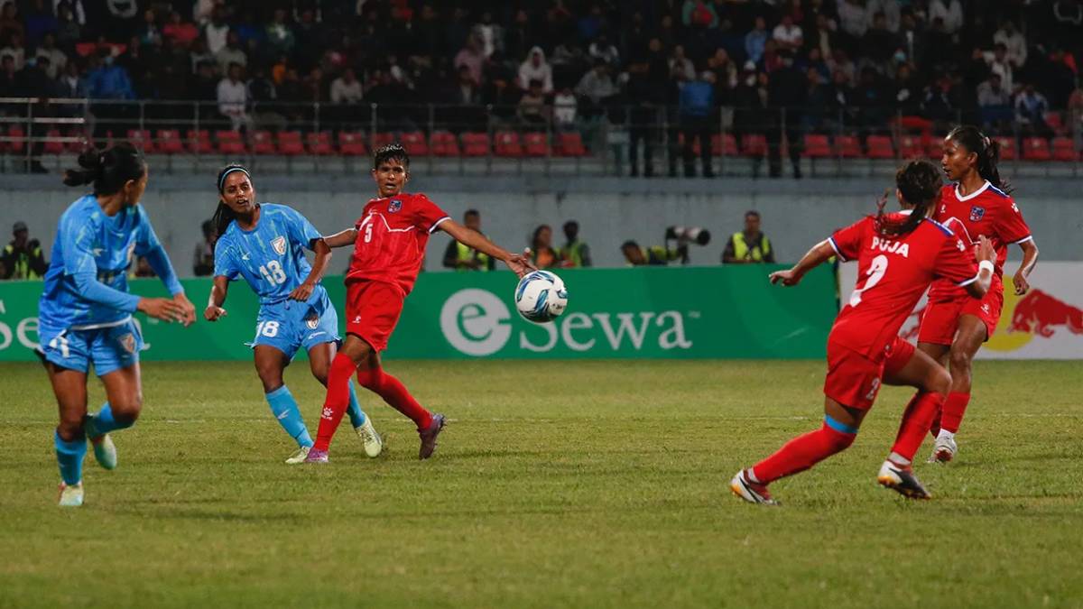 Nepal Secures Spot in SAFF Women’s Championship Final with Thrilling Win Over India