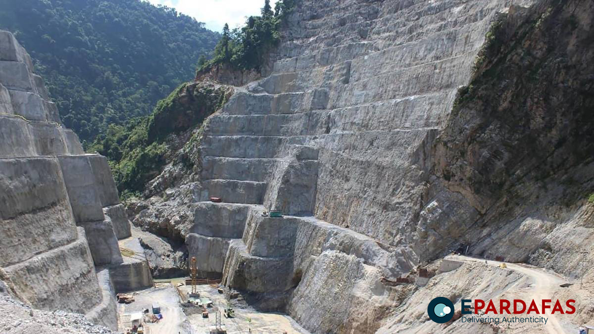 Tanahun Hydropower Project Achieves 58.1% Progress, On Track for Completion in Two Years