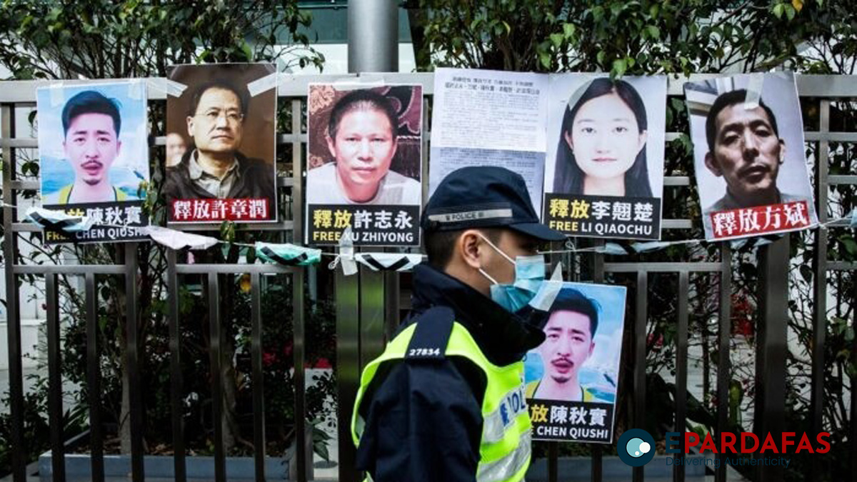 U.S. Officials and Activists Demand Release of Chinese Activist Xu Zhiyong Amid Hunger Strike and Prison Abuses