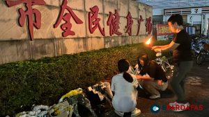 Driver Intentionally Kills 35, Injures 43 in Car-Ramming Incident at Chinese Sports Center