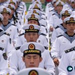 Chinese Navy Warns Young Officers of Security Risks in Online Dating and Virtual Gambling