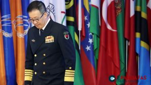 China’s Defense Minister Reportedly Under Investigation Amid Anti-Corruption Drive