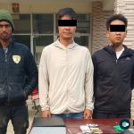 Two Chinese Nationals Arrested for Illegal Entry into Nepal