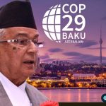 President Ramchandra Paudel to Attend COP-29 in Azerbaijan