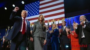 Donald Trump Re-Elected President, Signaling New Era in American Politics