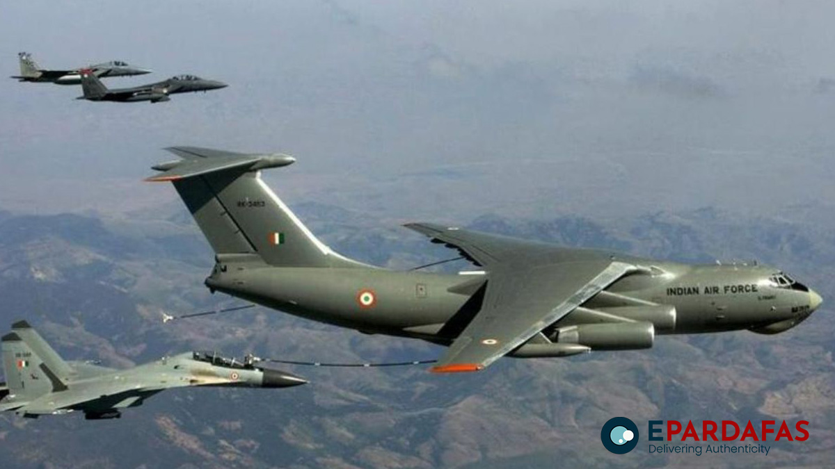 Indian Air Force to Maintain Deployment Amid India-China Border Disengagement