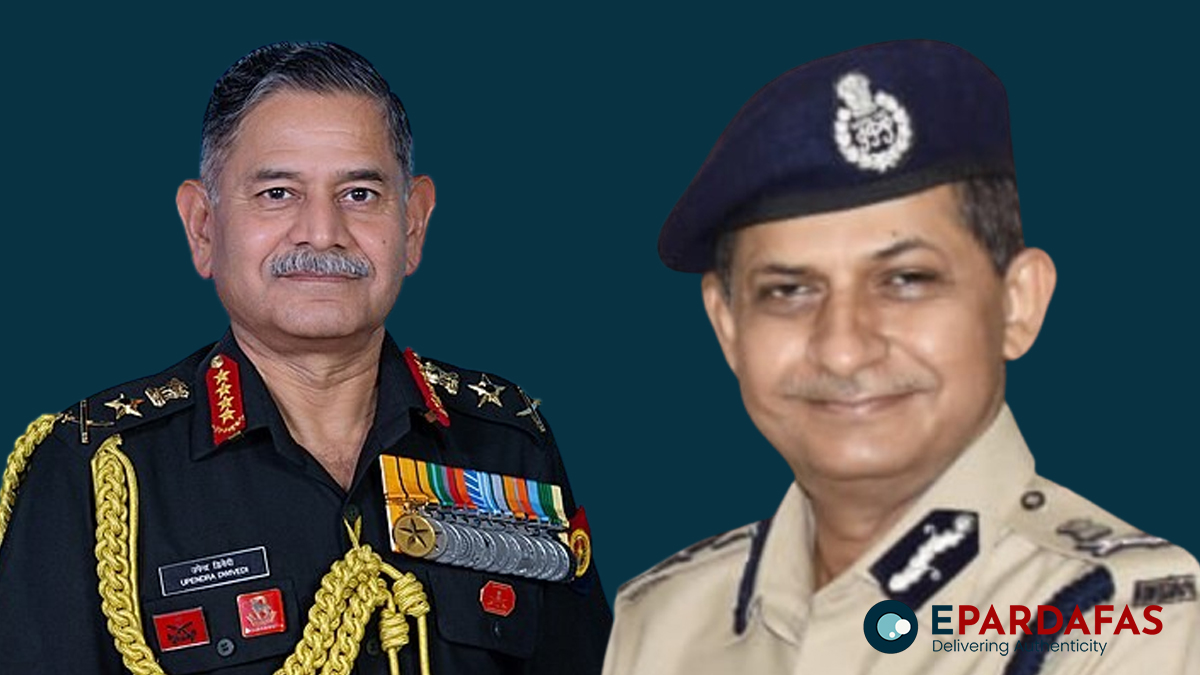 Indian Army and SSB Chiefs to Visit Nepal Ahead of PM Oli’s China Trip