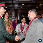 Indian Army Chief Concludes Official Visit to Nepal