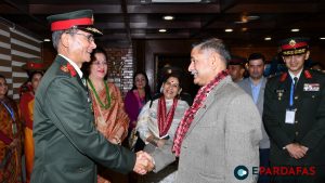 Indian Army Chief Concludes Official Visit to Nepal