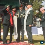 Indian Army Chief Visits Pokhara, Honors Gorkha Veterans and Gallantry Awardees