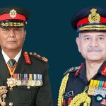 Nepal and India Army Chiefs to Hold Bilateral Talks on Defense Cooperation