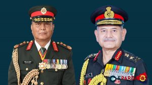 Nepal and India Army Chiefs to Hold Bilateral Talks on Defense Cooperation