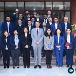 Nepali Diplomats and Officers Participate in Special Training Programme in India