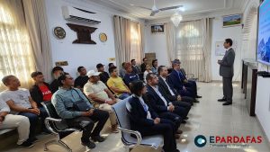 Nepali Embassy in Oman Hosts Special Orientation on Social Security and Labour Awareness for Nepali Workers