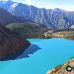 Phoksundo Lake Continues to Attract Tourists Despite Plunging Temperatures