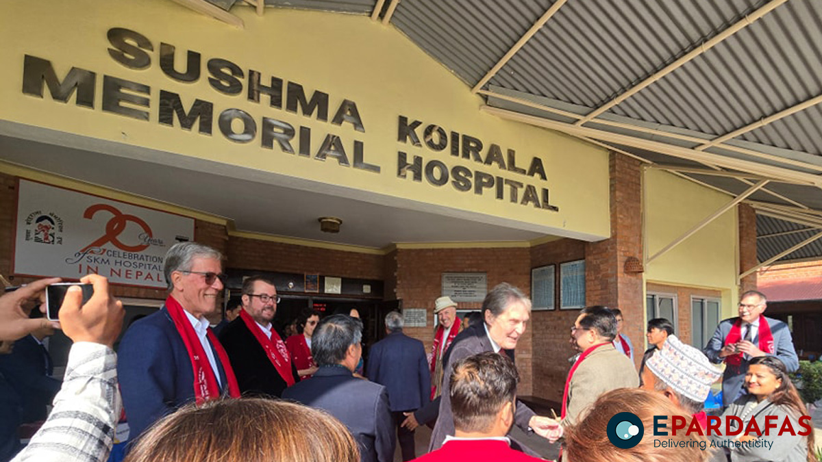 Sushma Koirala Memorial Hospital to Be Developed as Burn Treatment Center