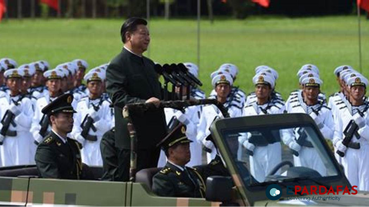 Xi Jinping Inspects PLA Airborne Corps Amid Speculation of Shifts in CCP Leadership