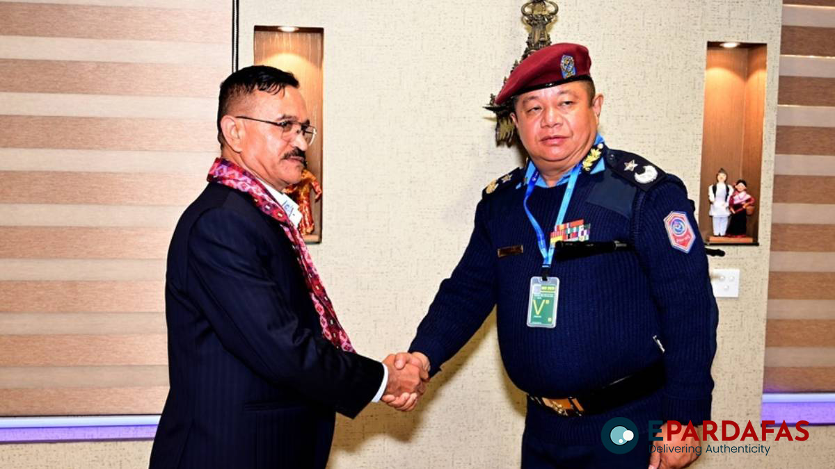 Nepal’s Police Chief Heads to UK for INTERPOL General Assembly