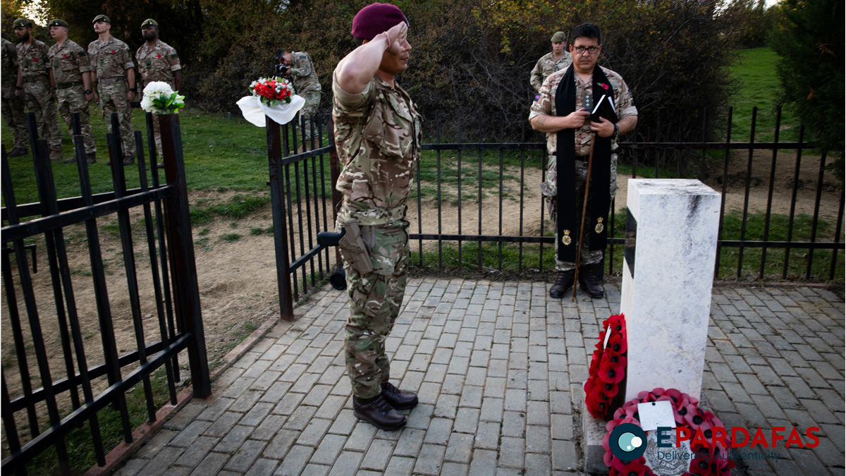 British Gurkhas in Kosovo: Honoring the Fallen, Rekindling Memories of Family Sacrifice