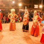 383-Year-Old Kartik Nach Festival Begins in Patan, Celebrating Heritage and Community Harmony