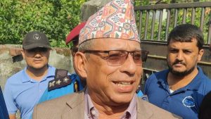 Former Koshi Province Minister Lila Ballav Adhikari Released from Police Custody