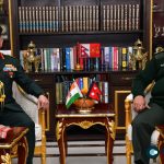 Nepal, India Army Chiefs Hold Bilateral Talks in Kathmandu