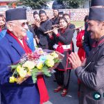 PM Oli Invited to Attend 21st National Jyapu Day Celebration