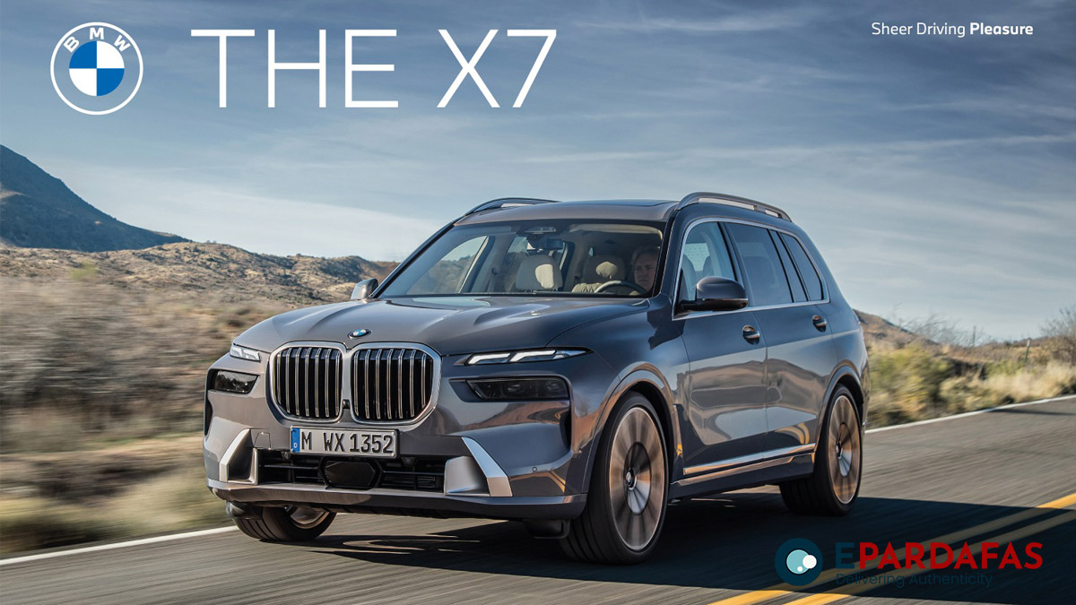 BMW X7 XDrive40i Sells Out Within a Week of Launch in Nepal