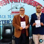 Book on South Asian Print Media Crisis Launched in Kathmandu