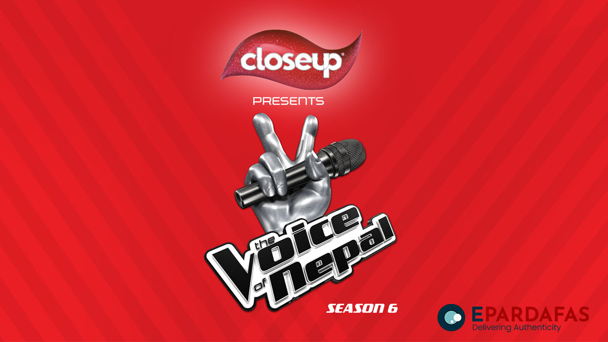 Closeup Becomes Title Sponsor of Voice of Nepal Season 6, Championing Fresh Talent in Music