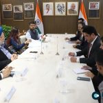 Nepal and India Discuss Key Energy Projects Including Siliguri-Jhapa Petroleum Pipeline