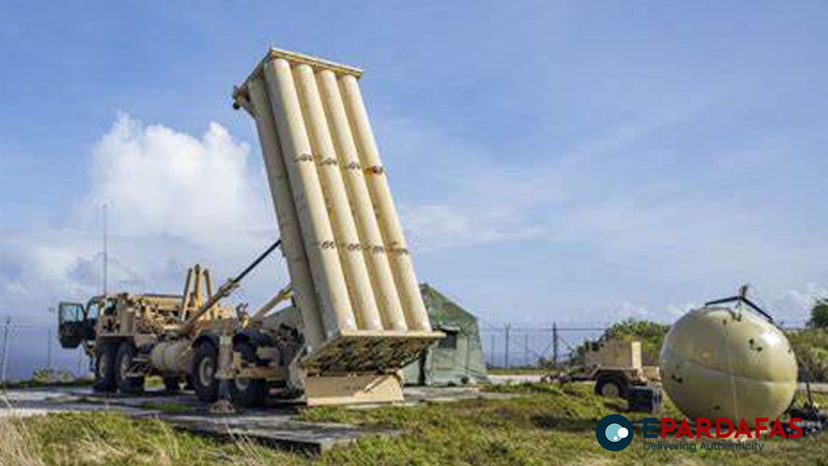 Seven Chinese Nationals Arrested in Guam Amid U.S. Missile Defense Test