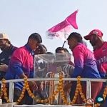 Janakpur Bolts Celebrate NPL Triumph with Trophy Parade in Janakpurdham