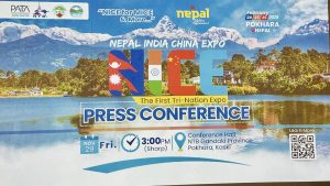 Nepal India China Expo (NICE-2025) to Be Held in Pokhara