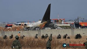 South Korea Plane Crash at Muan International Airport Claims Over 120 Lives