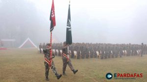 Nepali and Indian Armies Launch 18th Edition of Joint Military Exercise “SURYA KIRAN”