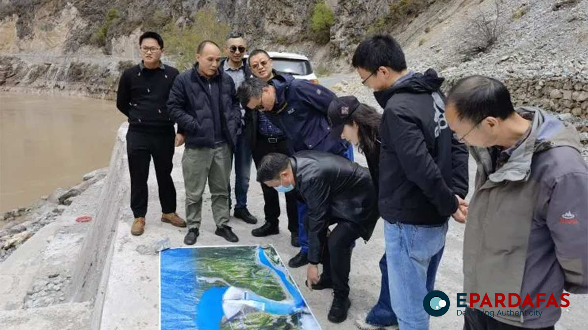 UN Experts Raise Alarms Over China’s Kamtok Hydroelectric Dam Project in Tibet