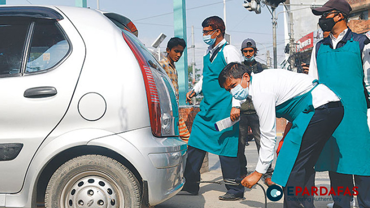 Kathmandu to Begin Random On-the-Spot Vehicle Emission Tests to Tackle Air Pollution