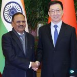 China and India Hold 23rd Meeting on Boundary Question in Beijing