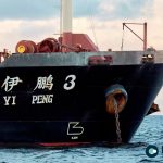 Chinese Ship Suspected in Baltic Sea Cable Damage Resumes Voyage