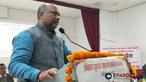 CM Satish Kumar Singh Advocates Life Imprisonment for Corruption