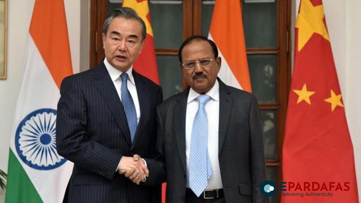 NSA Ajit Doval to Hold 23rd India-China Border Talks in Beijing