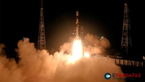 India Successfully Launches First Space Docking Mission, Pioneering New Technology