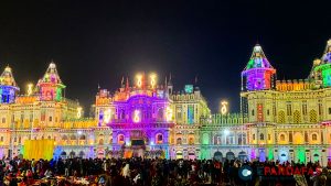 Indian Guests Advocate Strengthening Nepal-India Bonds During Bibaha Panchami Celebrations in Janakpur