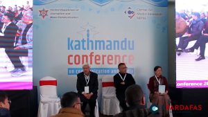 Kathmandu Conference on Communication and Media Begins