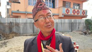 Krishnaman Dangol Elected Mayor of Kirtipur Municipality in By-election