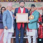 Ncell Recognized as Highest Taxpayer by Lalitpur Metropolitan City