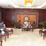 Pakistani Ambassador Meets Prime Minister Oli, Discusses Bilateral Cooperation