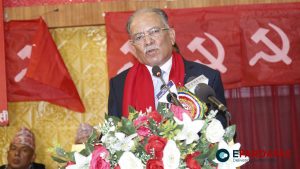 Pushpa Kamal Dahal Advocates Shift in Nepal’s Political Framework