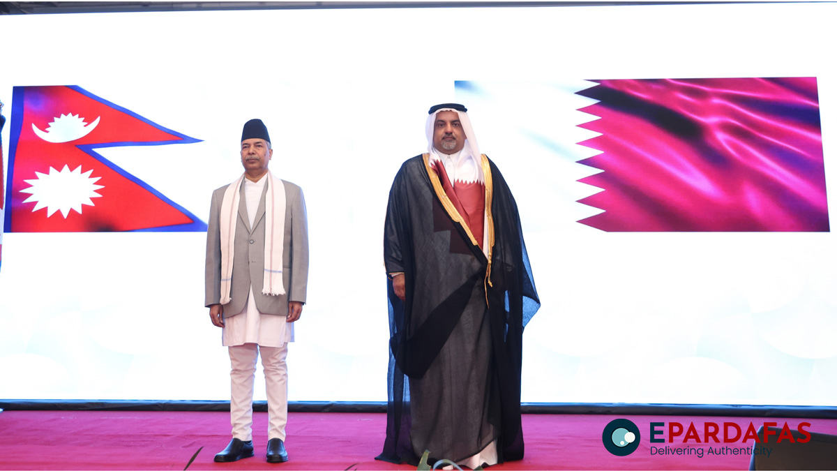 Qatar National Day Celebrated with Grandeur, Marking Unity and Legacy